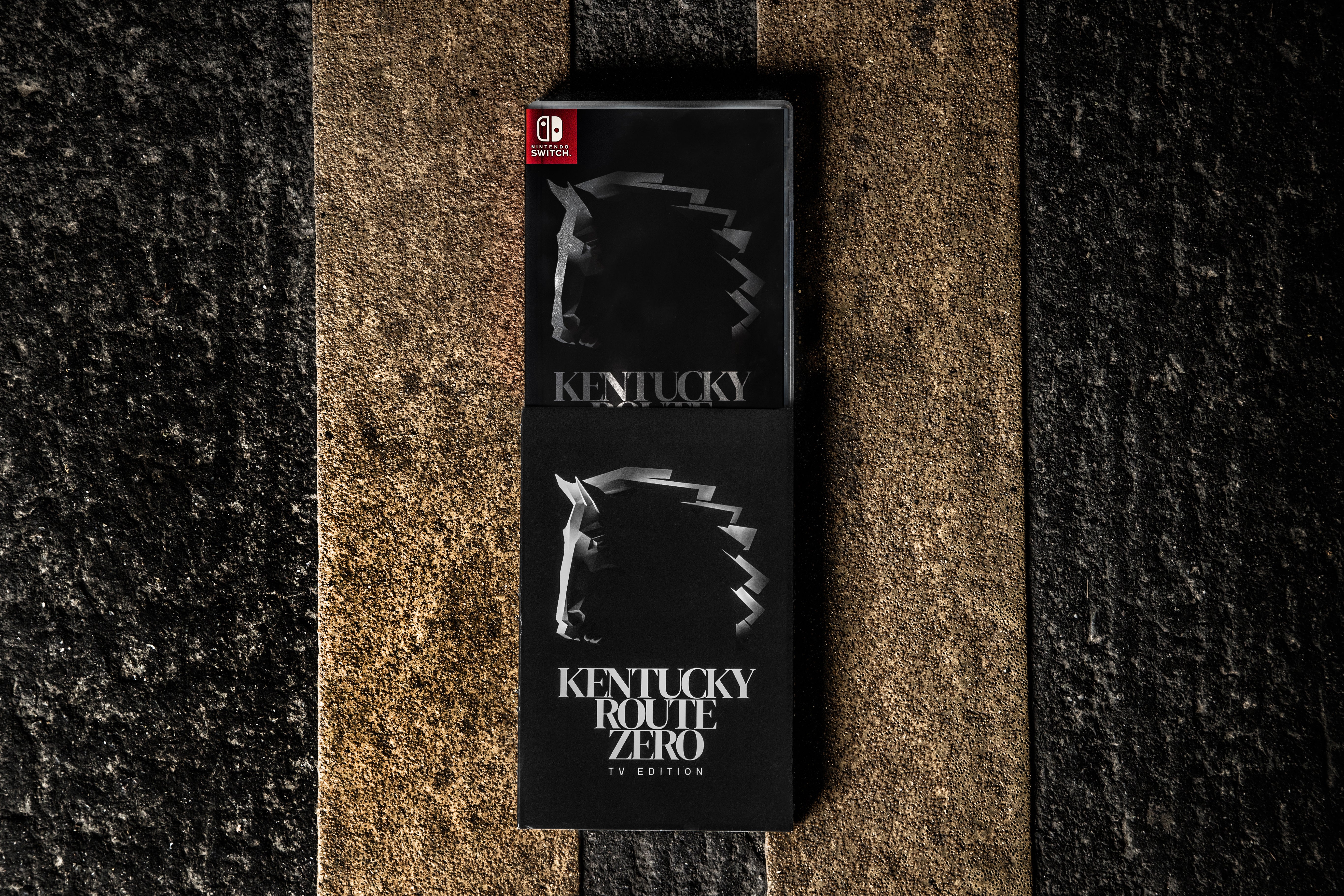 Kentucky Route Zero Nintendo Switch