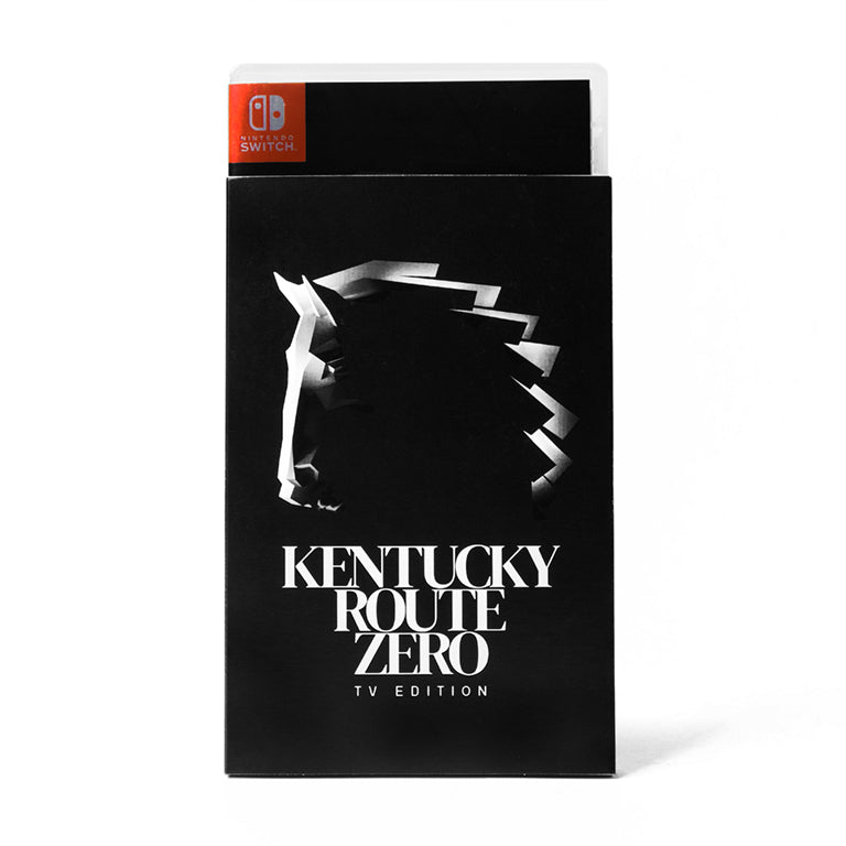 Kentucky Route Zero Nintendo Switch