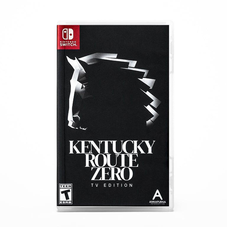 Kentucky Route Zero: TV Edition (Nintendo Switch Physical Edition)