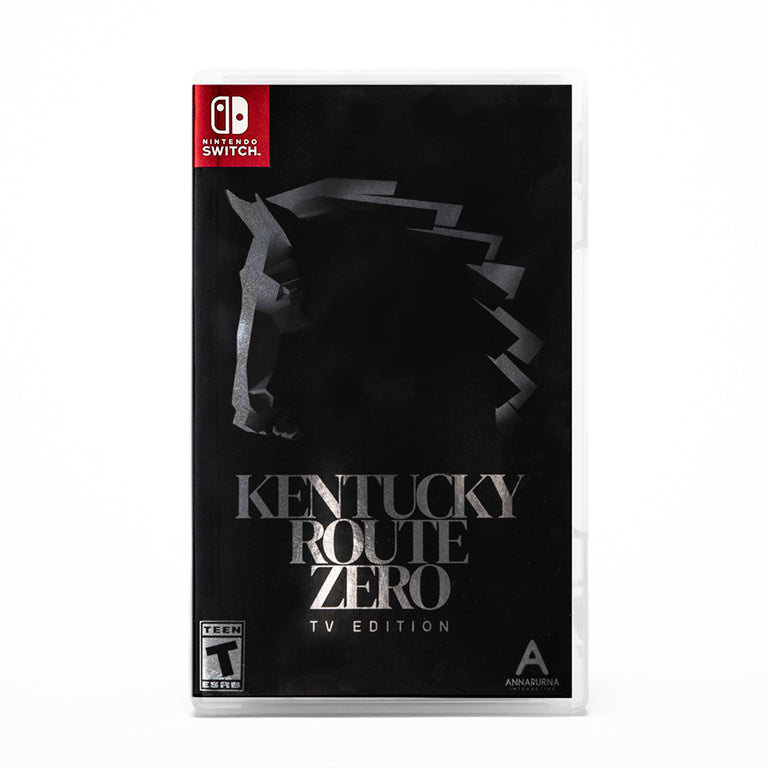 Kentucky Route Zero Nintendo Switch