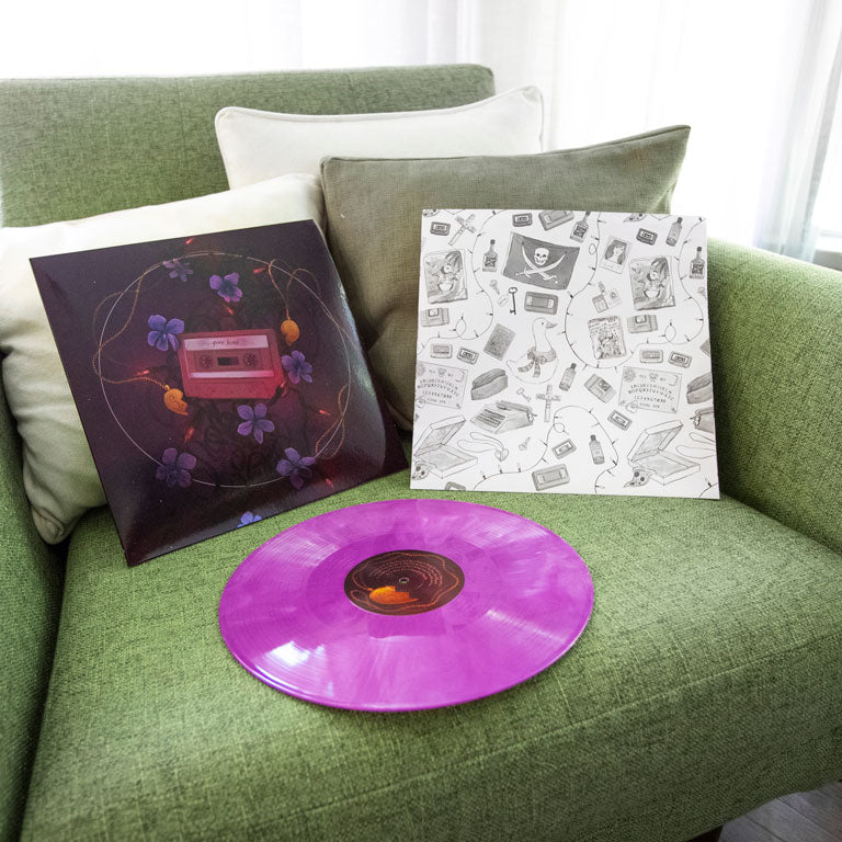 Gone Home Vinyl Soundtrack (5th Anniversary Edition)