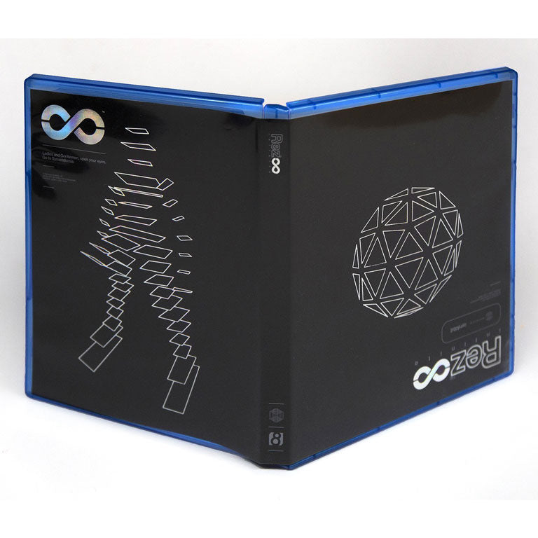 REZ Infinite - PS4 Physical Game