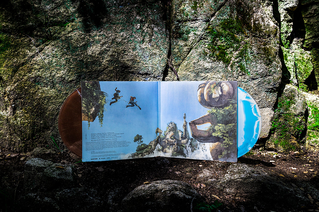 Uncharted: The Lost Legacy 2xLP