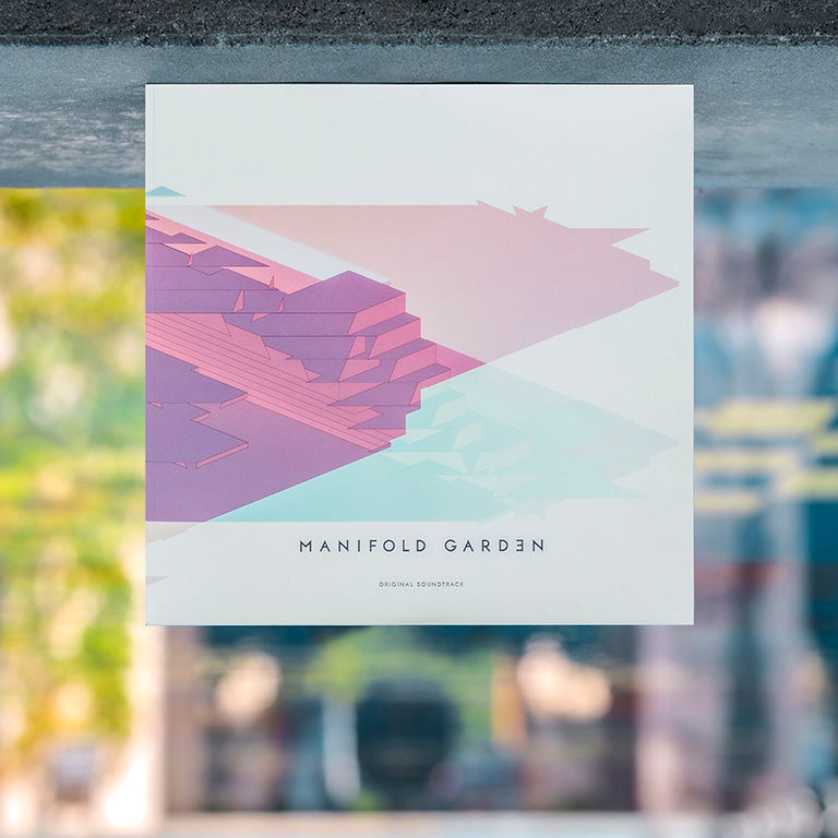 Manifold Garden 2xLP Vinyl Soundtrack