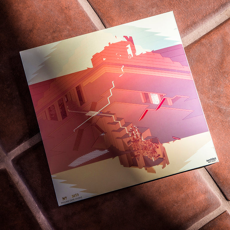 Manifold Garden 2xLP Vinyl Soundtrack