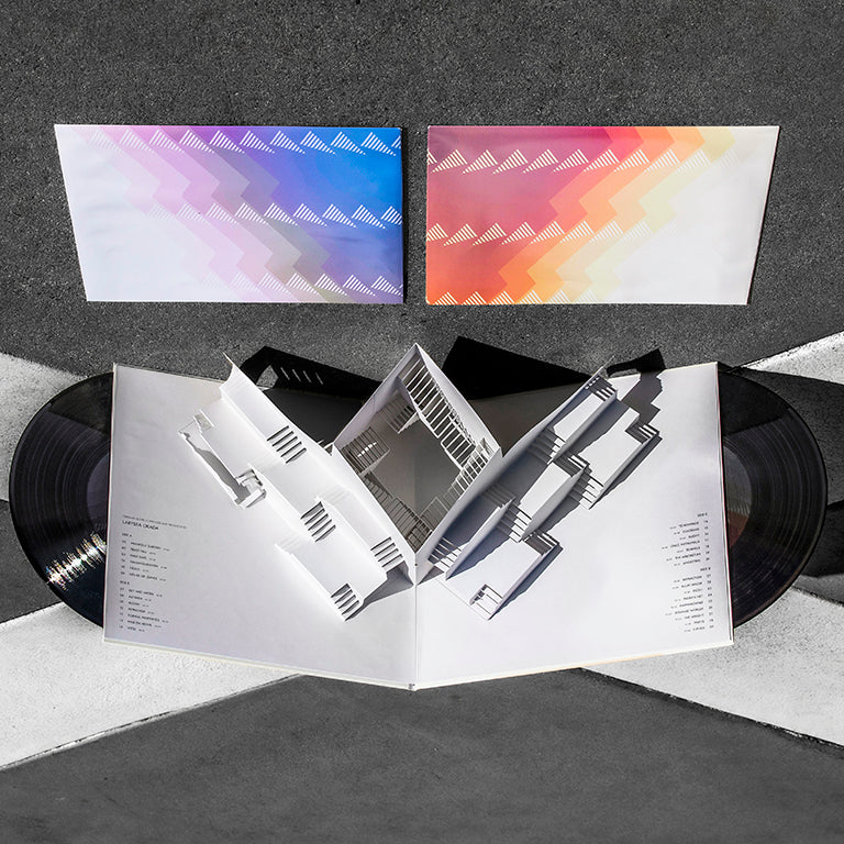 Manifold Garden 2xLP Vinyl Soundtrack