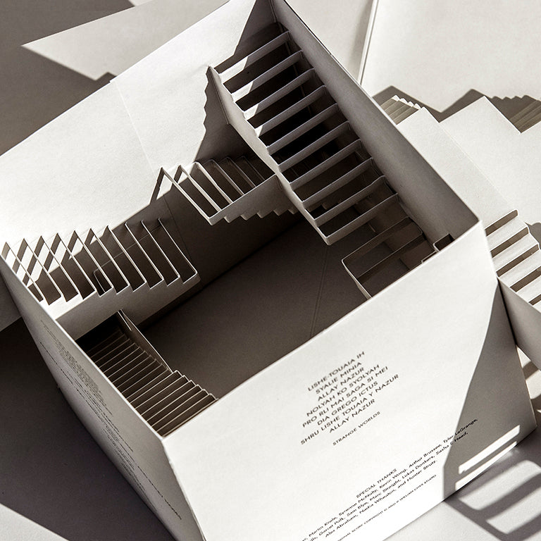 Manifold Garden 2xLP Vinyl Soundtrack