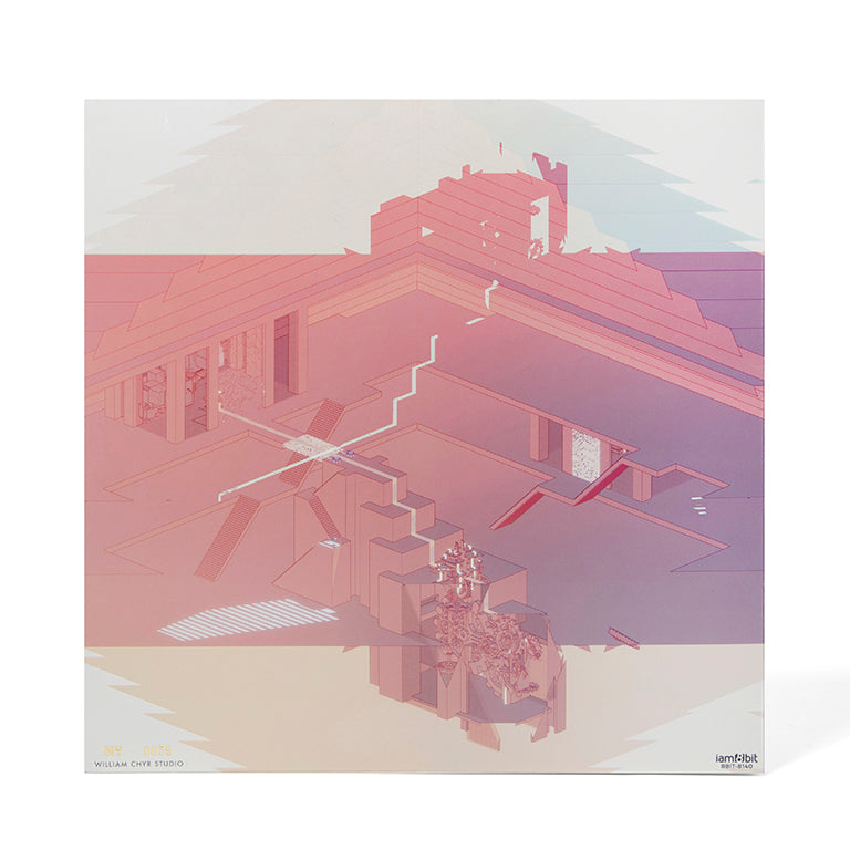 Manifold Garden 2xLP Vinyl Soundtrack