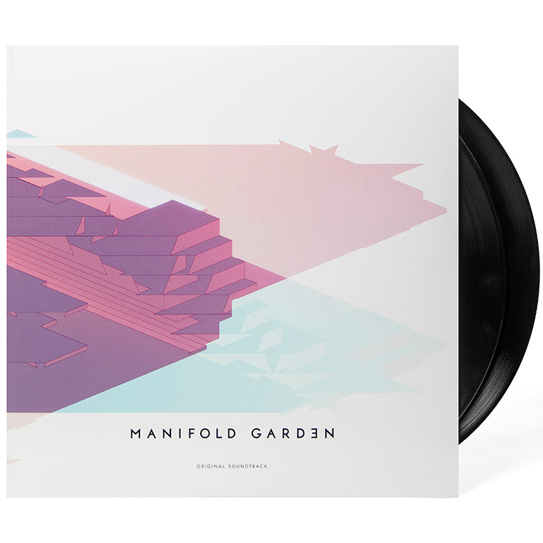Manifold Garden 2xLP Vinyl Soundtrack