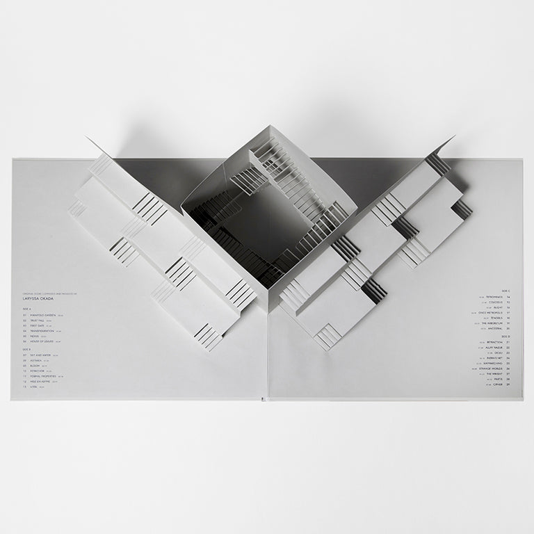 Manifold Garden 2xLP Vinyl Soundtrack