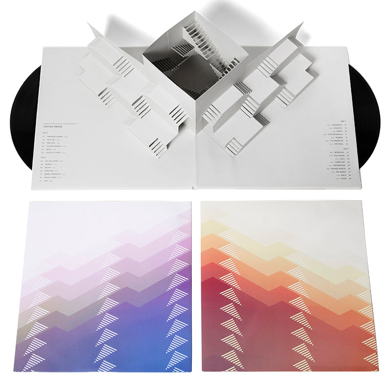 Manifold Garden 2xLP Vinyl Soundtrack