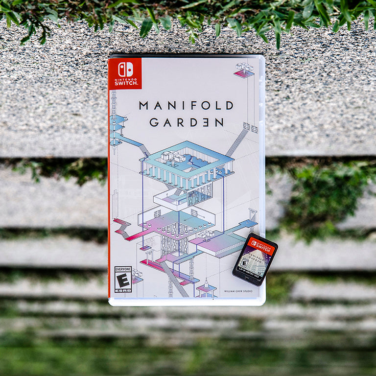 Manifold Garden Nintendo Switch