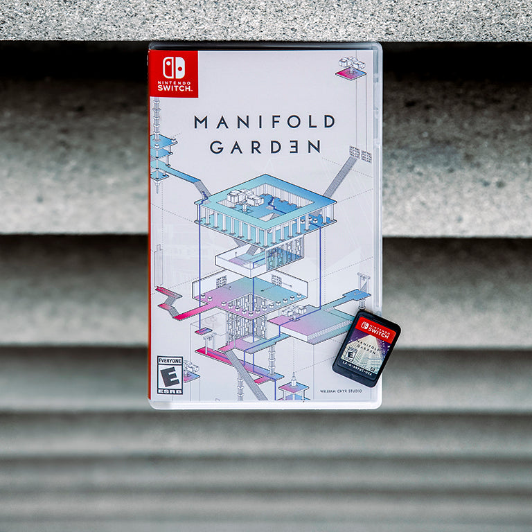 Manifold Garden Nintendo Switch
