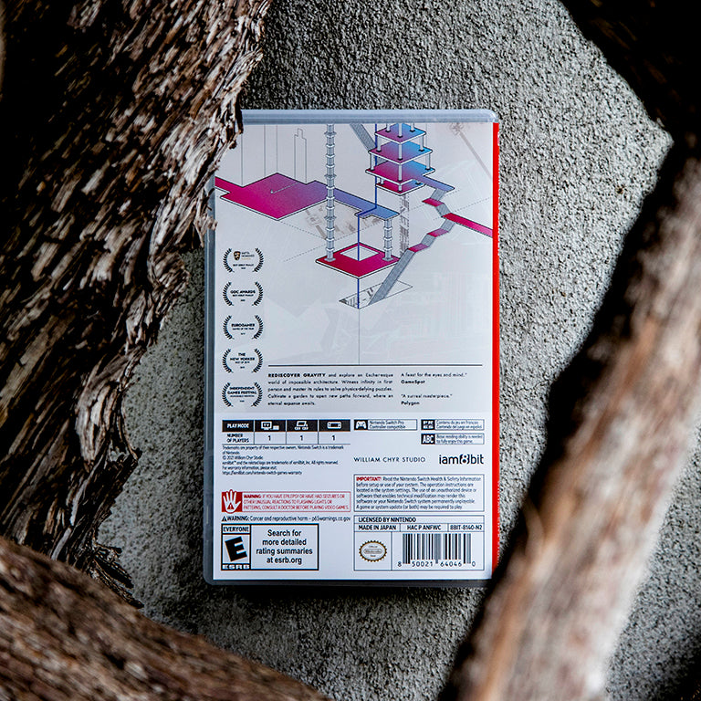 Manifold Garden Nintendo Switch