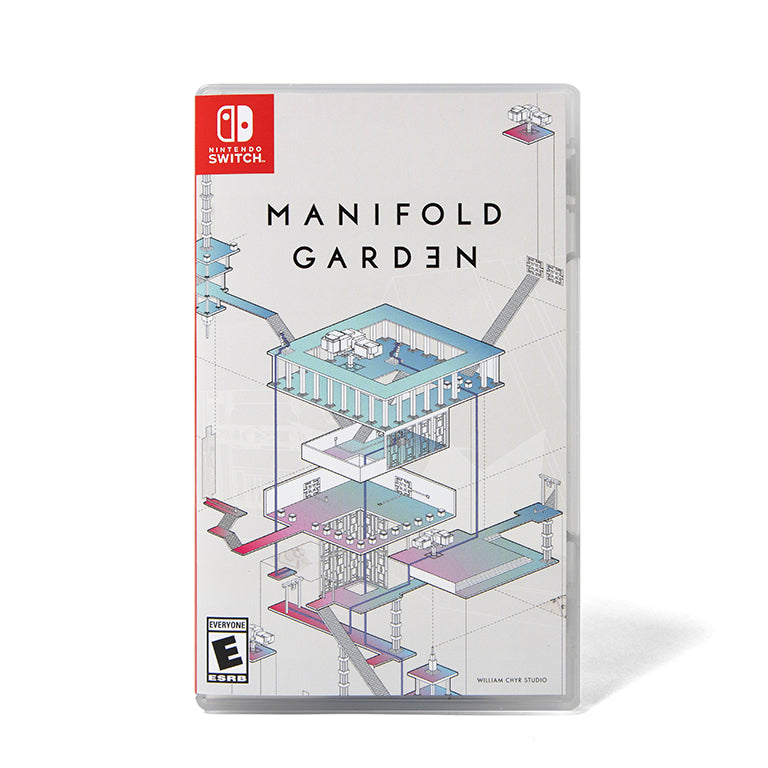 Manifold Garden (Nintendo Switch Physical Edition)