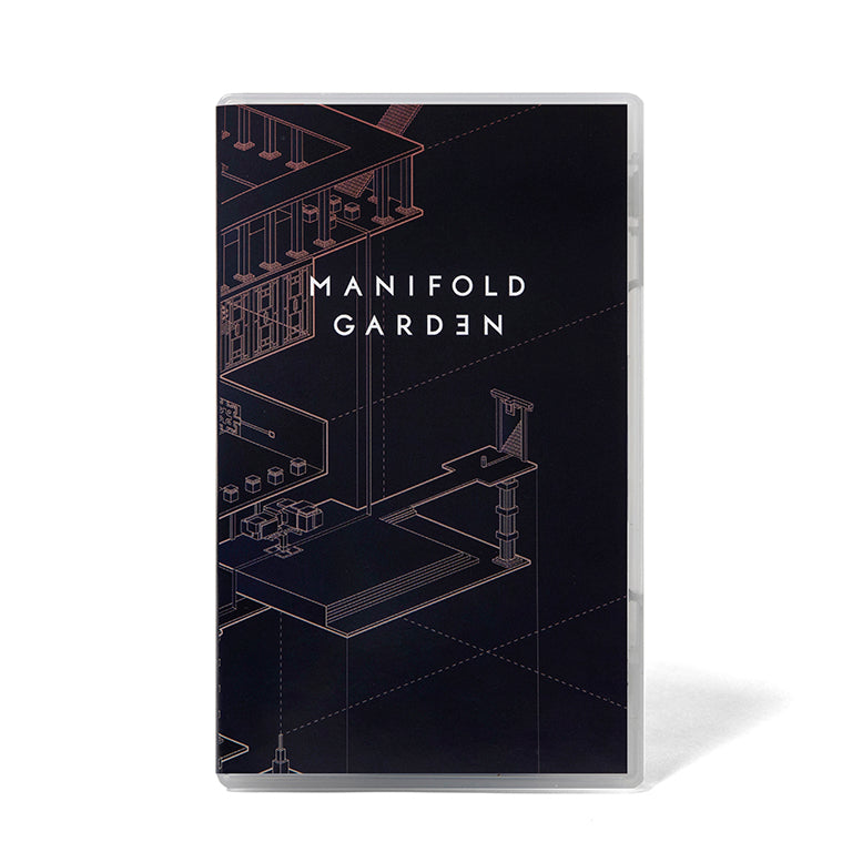 Manifold Garden (Nintendo Switch Physical Edition)