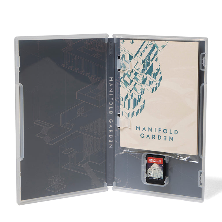 Manifold Garden (Nintendo Switch Physical Edition)