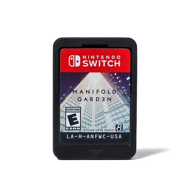 Manifold Garden (Nintendo Switch Physical Edition)