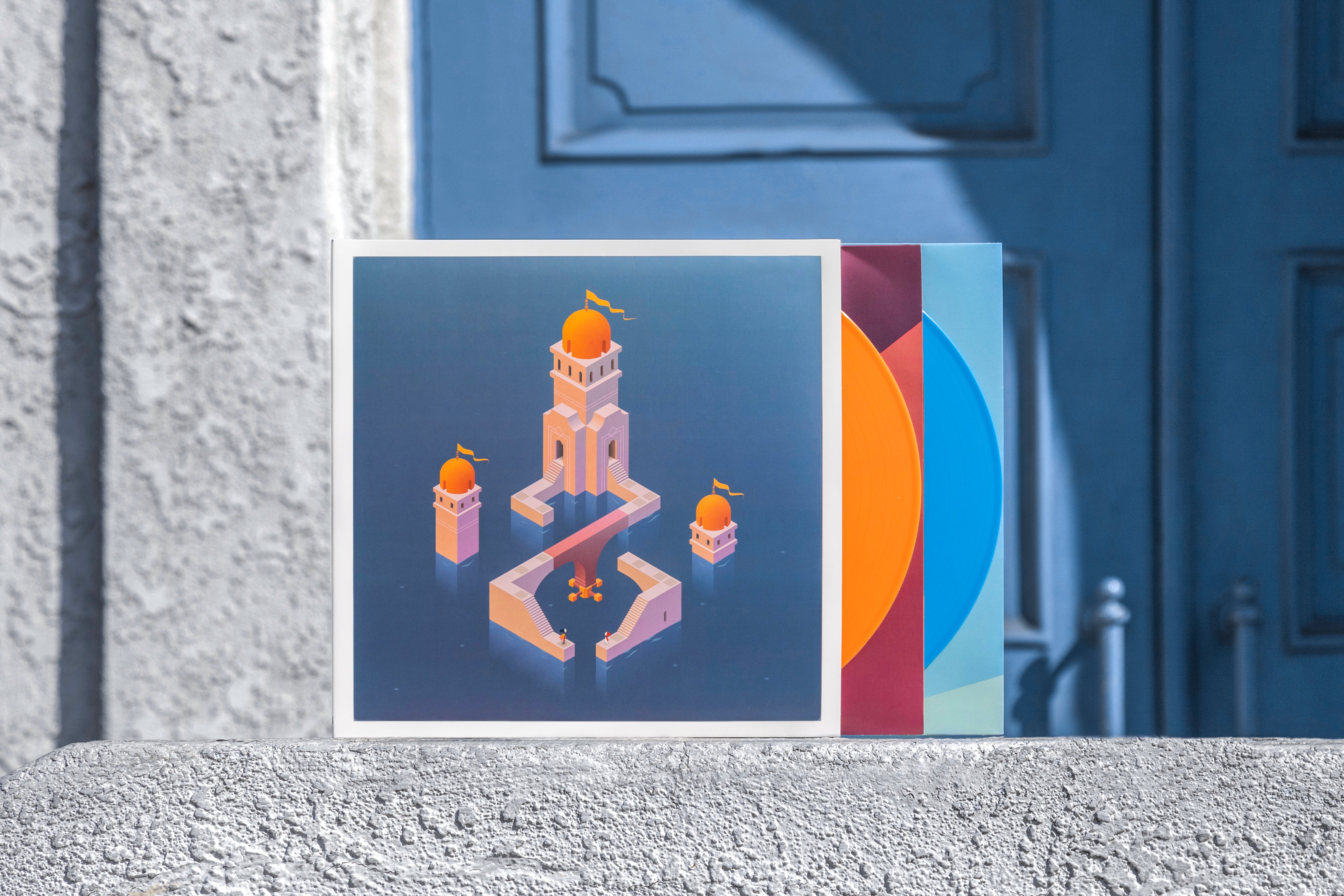 Monument Valley 2 Vinyl Soundtrack