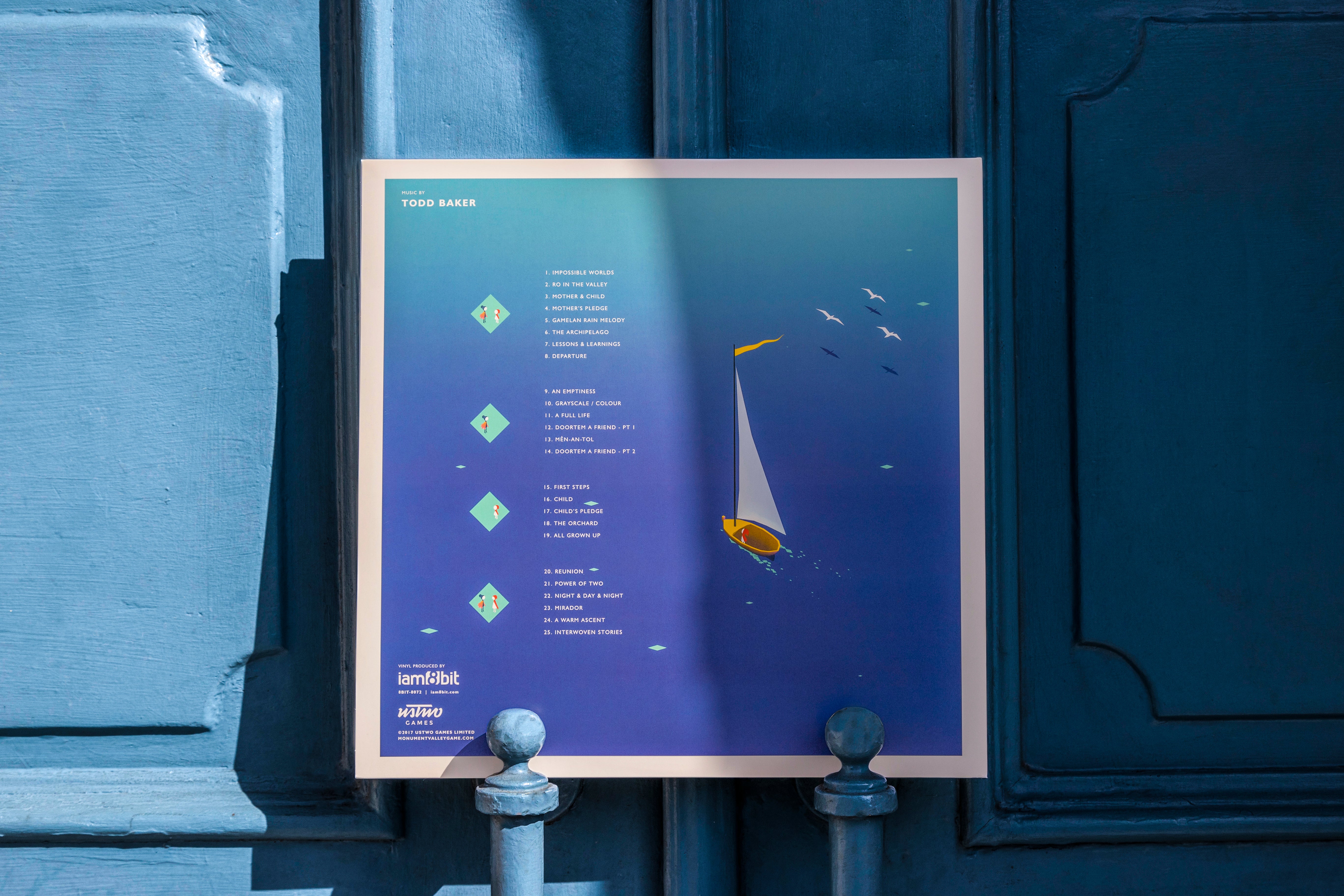 Monument Valley 2 Vinyl Soundtrack