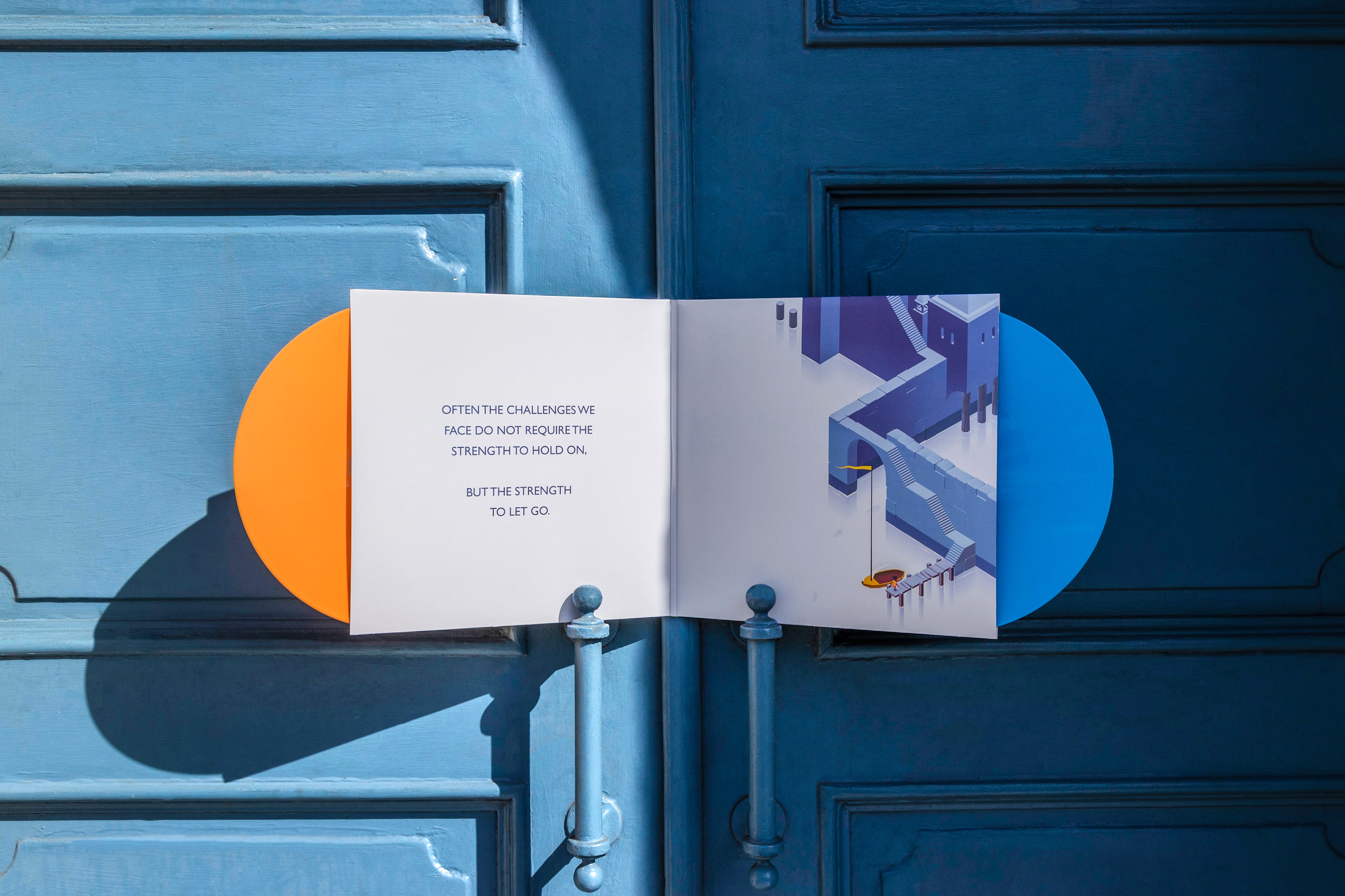 Monument Valley 2 Vinyl Soundtrack