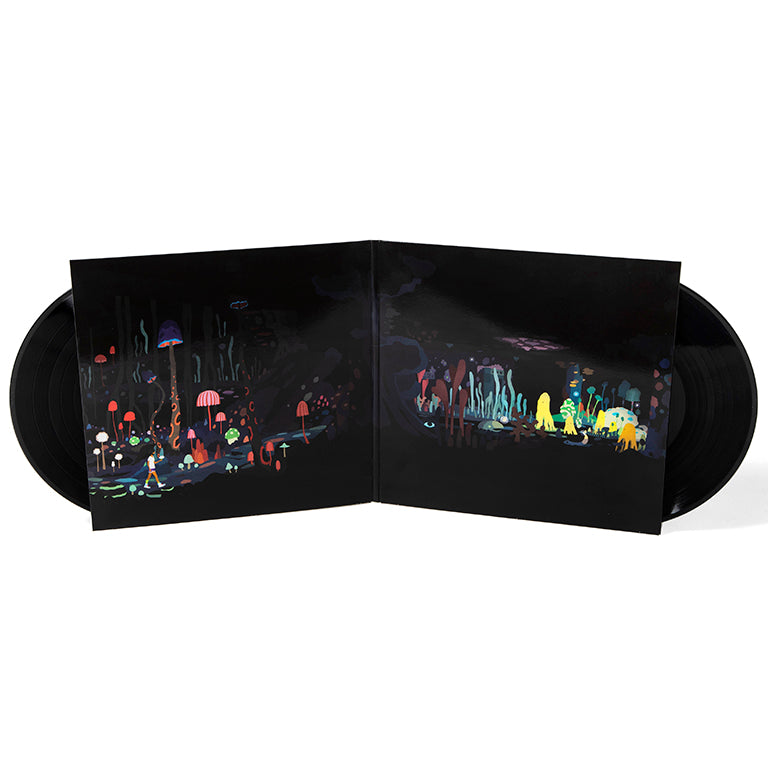 Mutazione 2xLP Vinyl Soundtrack