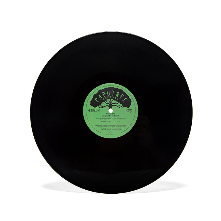 Mutazione 2xLP Vinyl Soundtrack