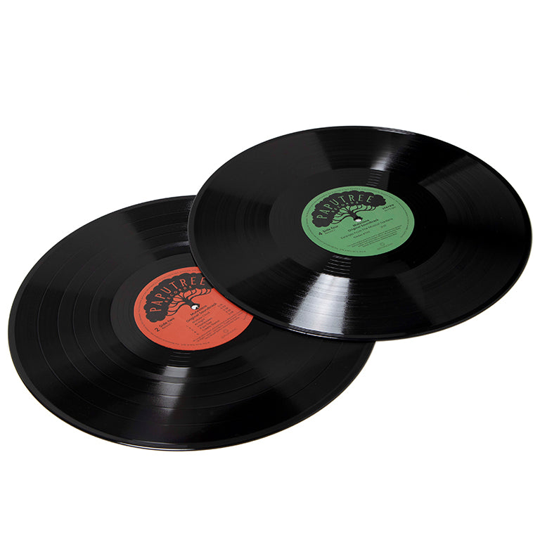 Mutazione 2xLP Vinyl Soundtrack