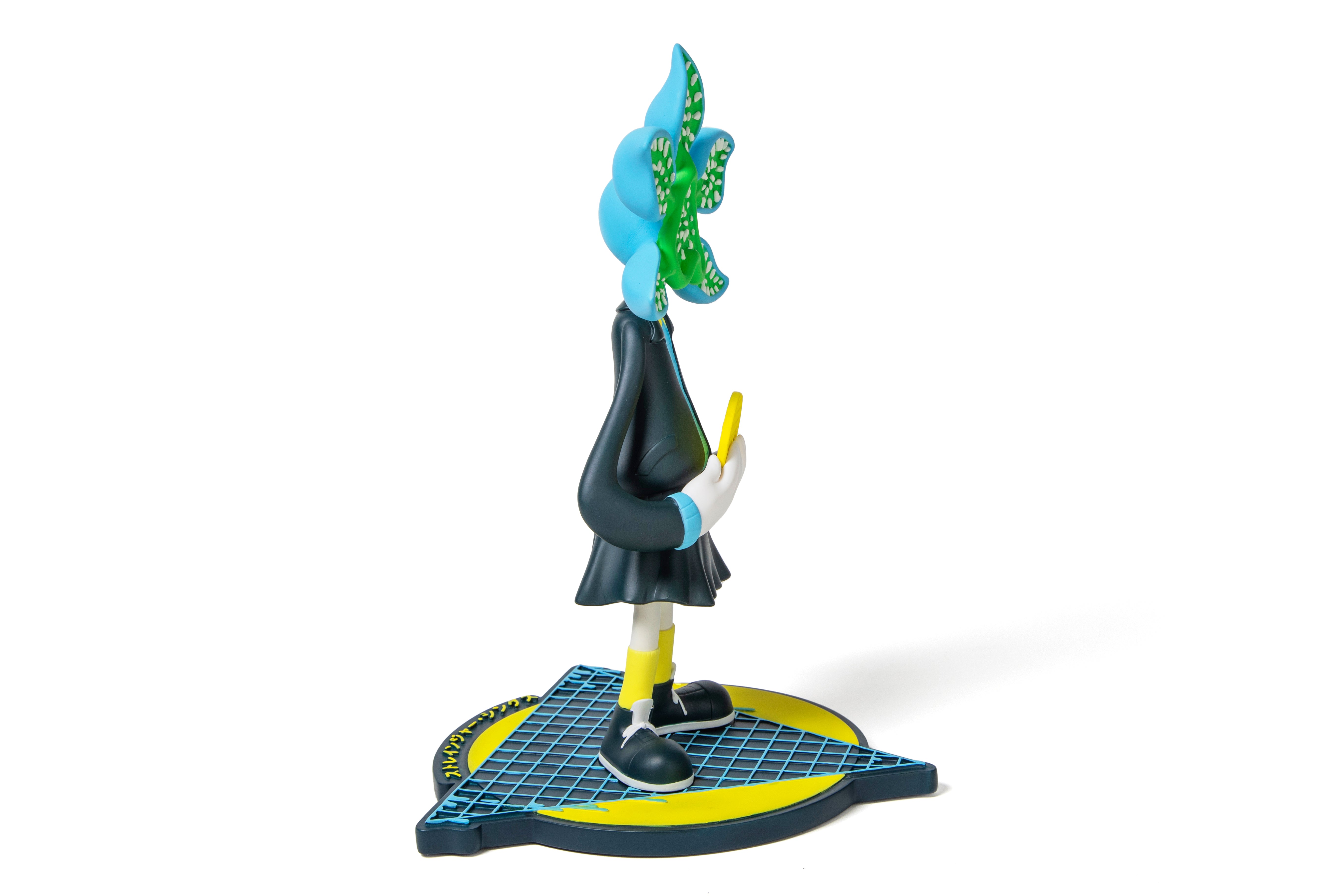 Elegorgon Statue - iam8bit Exclusive Colorway