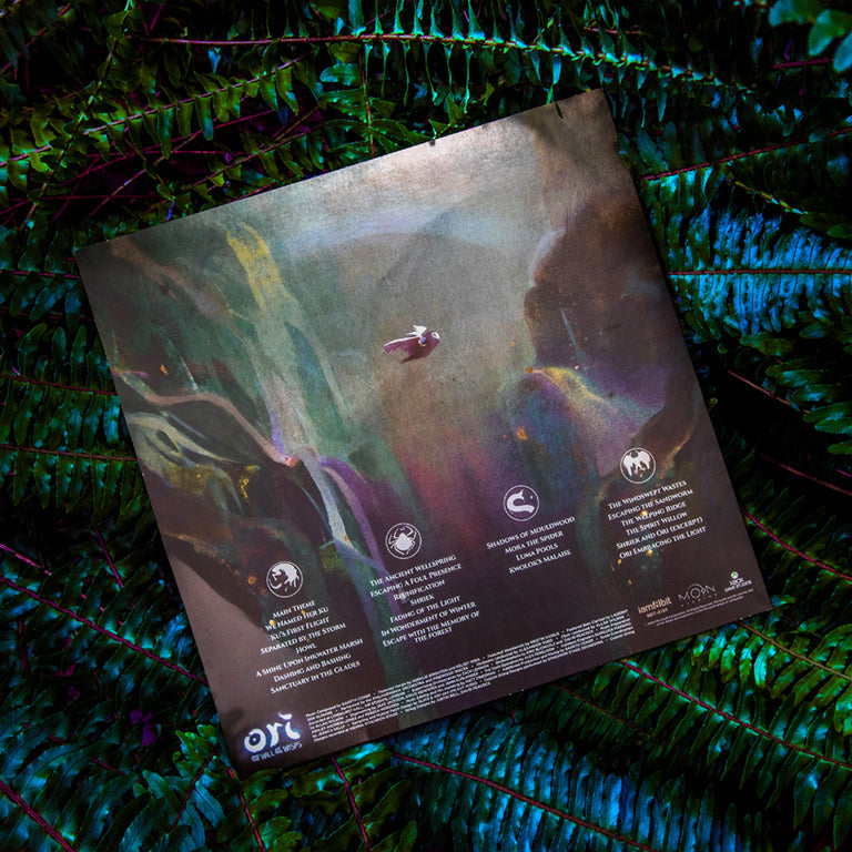 Ori and the Will of the Wisps 2xLP