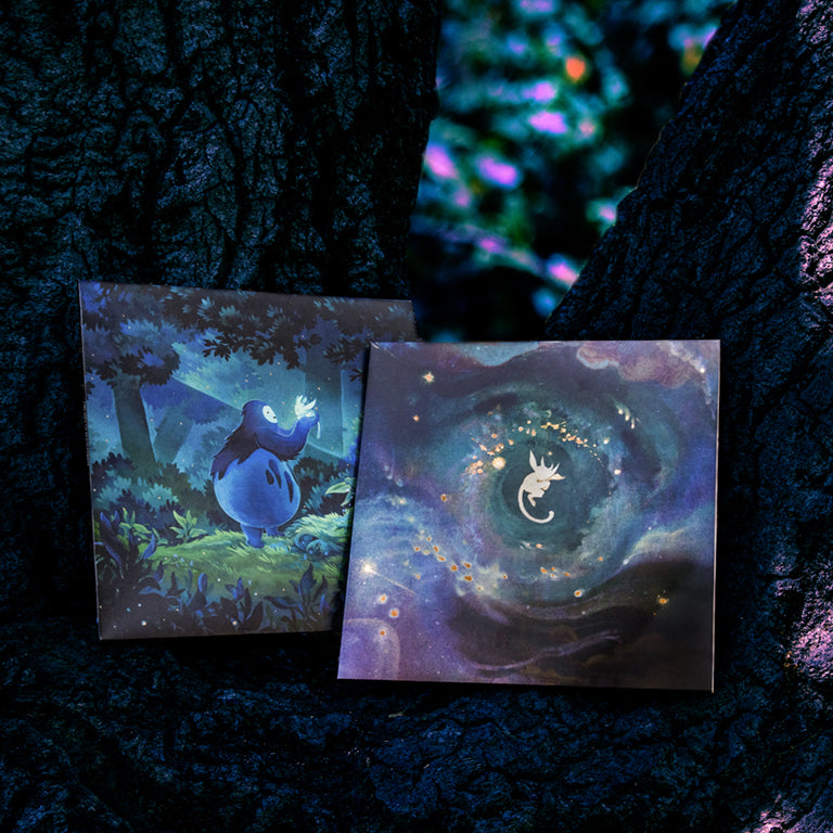 Ori and the Will of the Wisps 2xLP