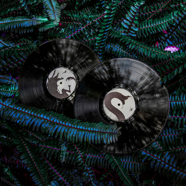 Ori and the Will of the Wisps 2xLP