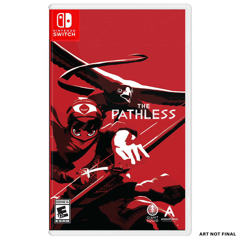 The Pathless chega para Nntendo Swtch e Xbox em 2 de feverero | Magnaway