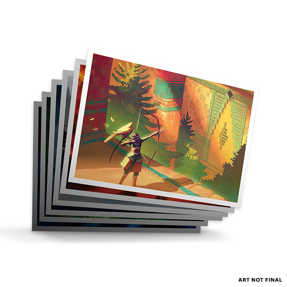 The Pathless (Nintendo Switch Exclusive Edition)