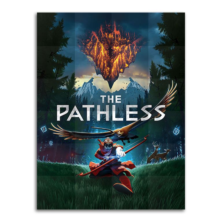 The Pathless (Playstation 5) - iam8bit Exclusive Edition