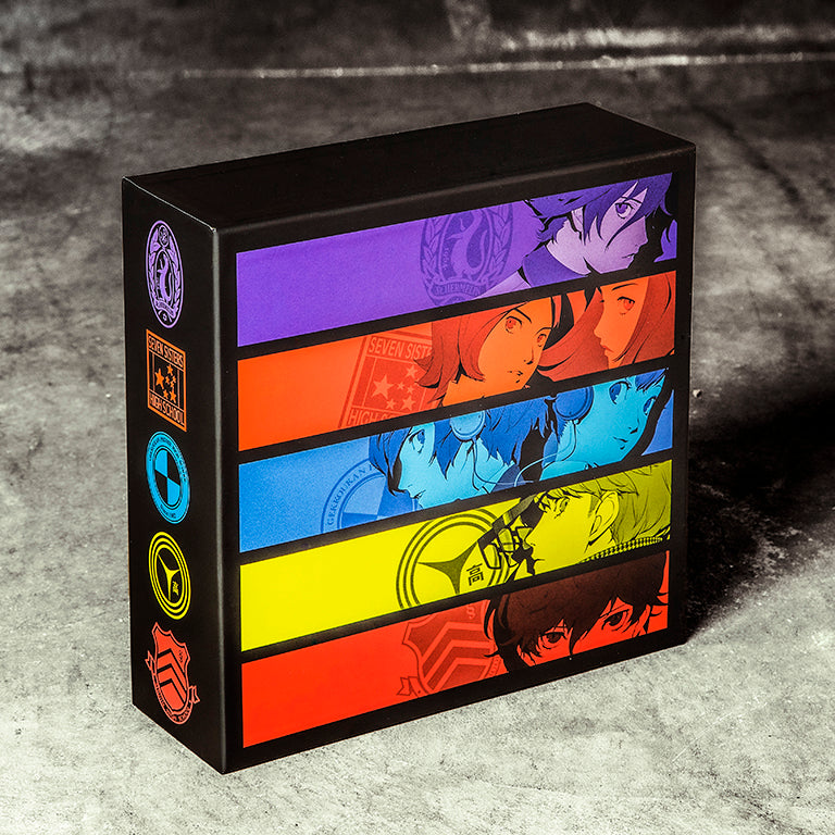 Persona 25th Anniversary Slipcase