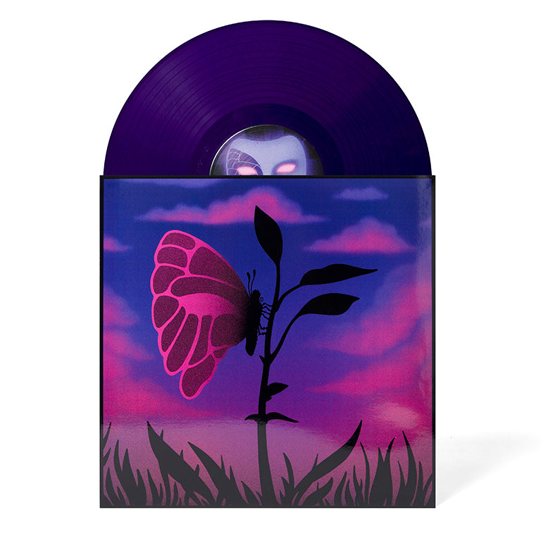 Persona 1 Vinyl Collection Sleeve