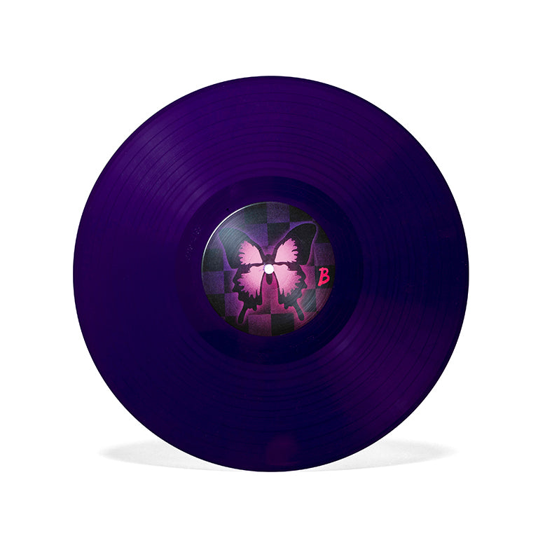 Persona 1 Vinyl Collection Disc