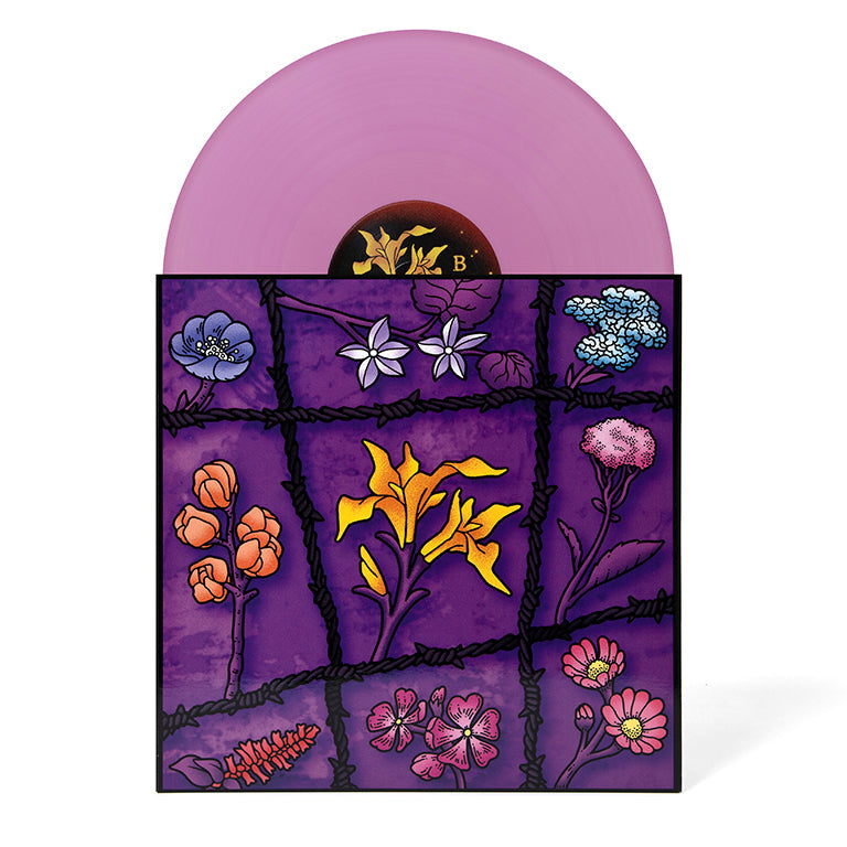 Persona 1 Vinyl Soundtrack Disc & Sleeve