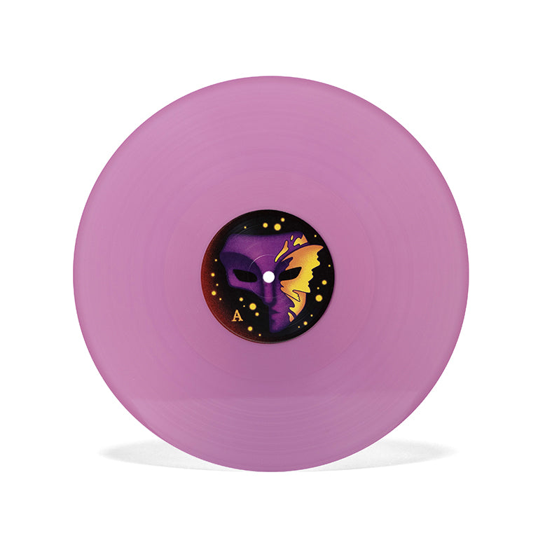 Persona 2 Vinyl Collection Disc