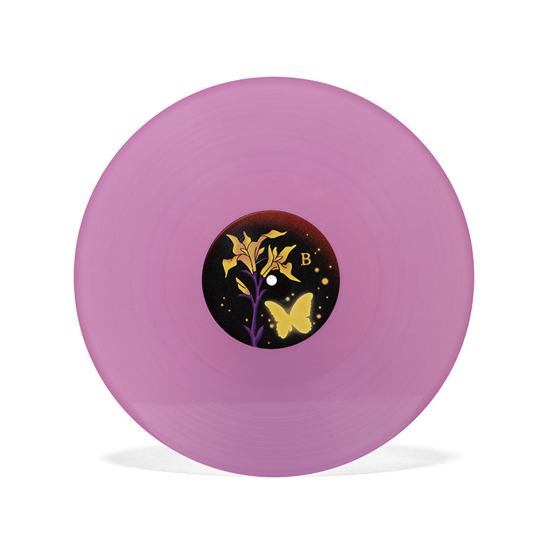 Persona 1 Vinyl Soundtrack Disc