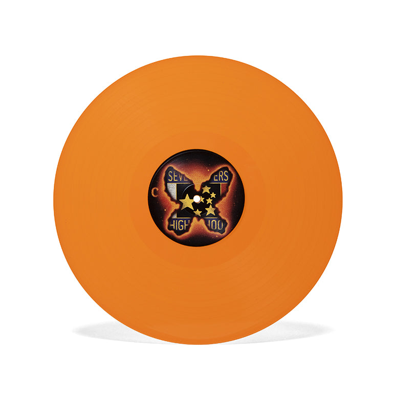 Persona 2 Vinyl Collection Disc