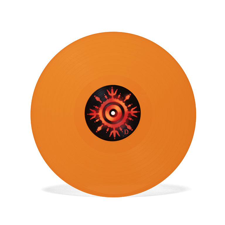 Persona 2 Vinyl Soundtrack Disc