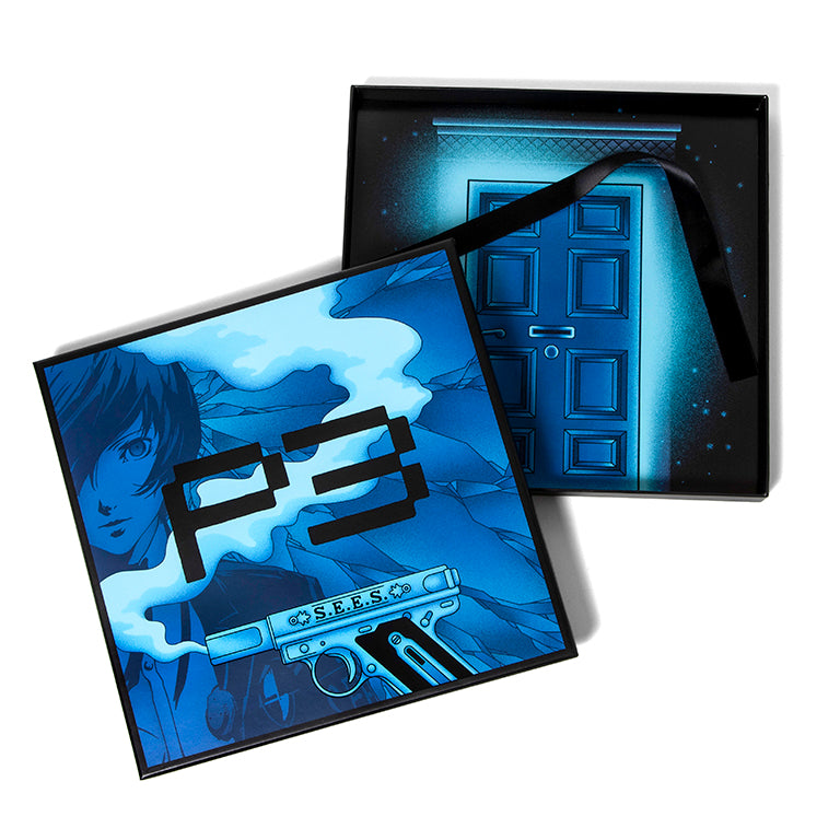 Persona 3 Vinyl Collection Sleeve