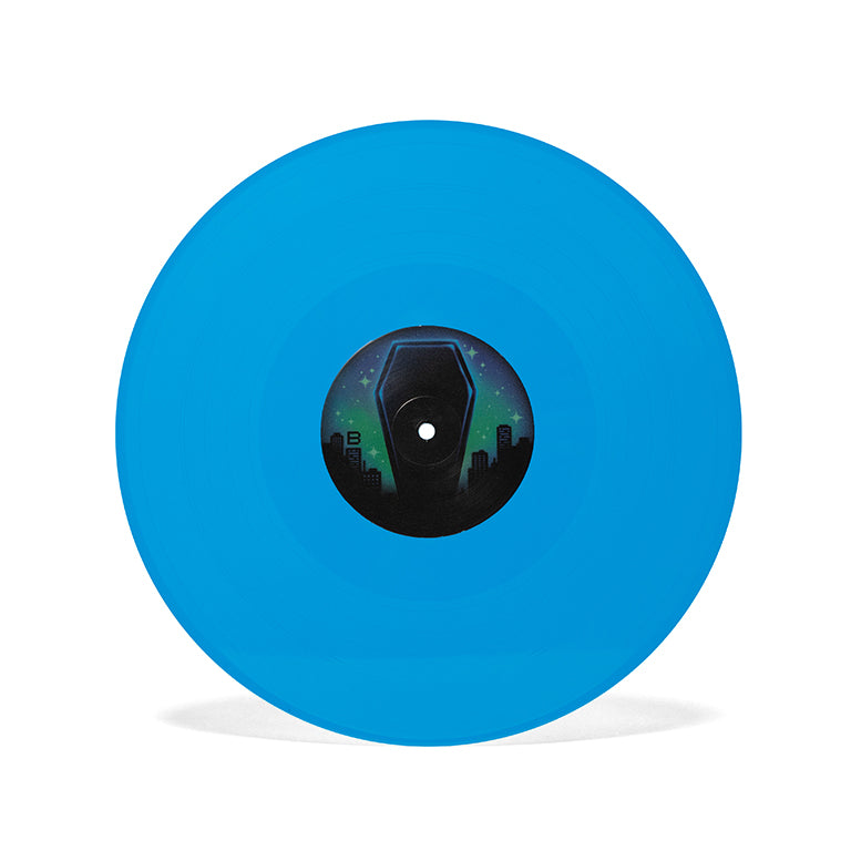 Persona 3 Vinyl Soundtrack 4xLP - Disc