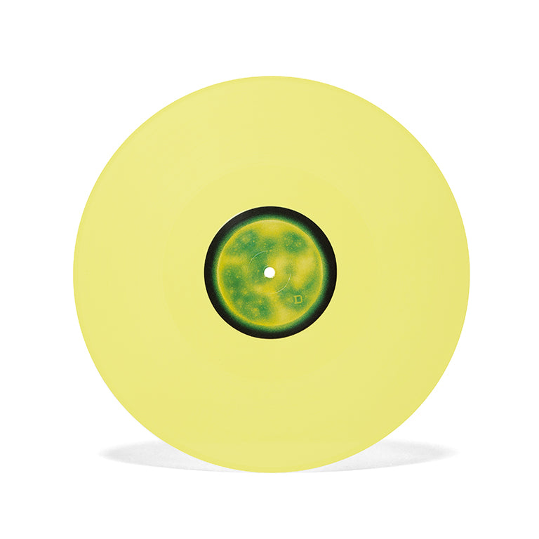 Persona 3 Vinyl Soundtrack 4xLP - Disc