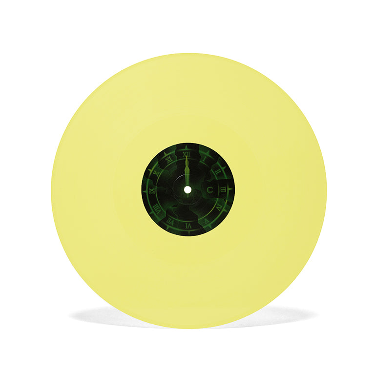 Persona 3 Vinyl Soundtrack 4xLP - Disc