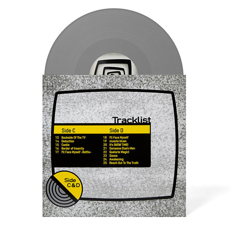 Persona 4 Vinyl Collection Sleeve