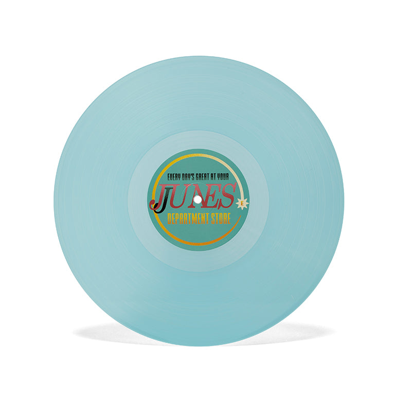 Persona 4 Vinyl Soundtrack 4xLP - Disc