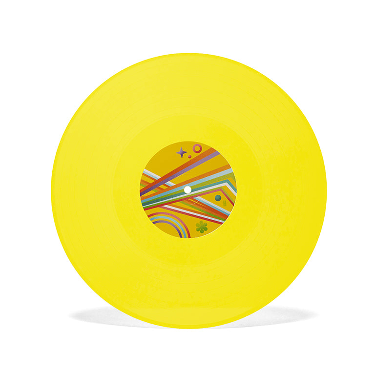 Persona 4 Vinyl Collection Disc